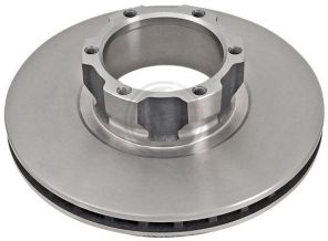 A.B.S. 16198 - Brzdový kotúč