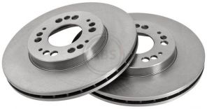 A.B.S. 16208 - Brzdový kotúč