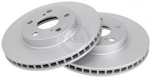 A.B.S. 16301 - Brzdový kotúč