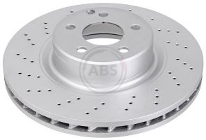 A.B.S. 17110 - Brzdový kotúč