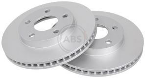 A.B.S. 17255 - Brzdový kotúč -