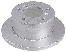 A.B.S. 17348 - Brzdový kotúč -