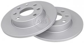 A.B.S. 17352 - Brzdový kotúč -