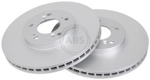 A.B.S. 17358 - Brzdový kotúč -