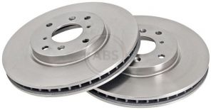 A.B.S. 17364 - Brzdový kotúč -