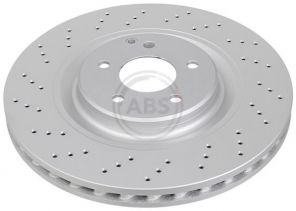 A.B.S. 17367 - Brzdový kotúč -