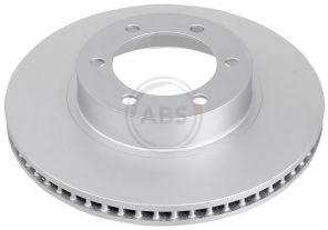 A.B.S. 17459 - Brzdový kotúč -