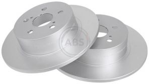 A.B.S. 17509 - Brzdový kotúč -