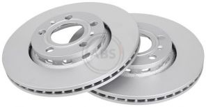 A.B.S. 17529 - Brzdový kotúč -