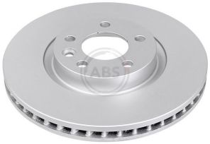 A.B.S. 17546 - Brzdový kotúč -