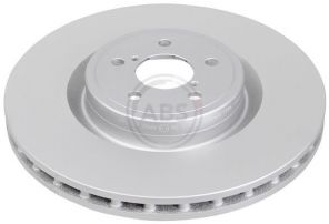 A.B.S. 17573 - Brzdový kotúč -