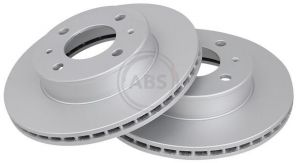 A.B.S. 17578 - Brzdový kotúč -