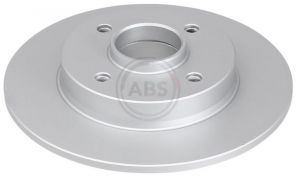 A.B.S. 17631 - Brzdový kotúč -