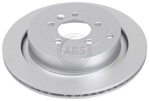 A.B.S. 17666 - Brzdový kotúč -