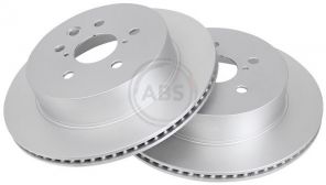 A.B.S. 17682 - Brzdový kotúč -