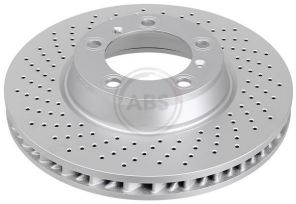 A.B.S. 17700 - Brzdový kotúč -
