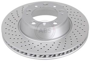 A.B.S. 17702 - Brzdový kotúč -