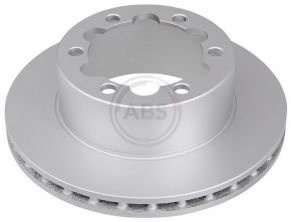 A.B.S. 17731 - Brzdový kotúč -