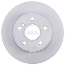 A.B.S. 17756 - Brzdový kotúč -