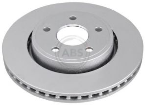 A.B.S. 17819 - Brzdový kotúč -