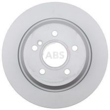 A.B.S. 17838 - Brzdový kotúč -