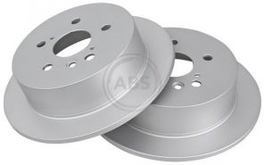 A.B.S. 17840 - Brzdový kotúč -