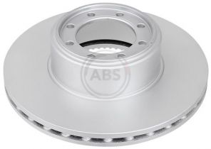 A.B.S. 17853 - Brzdový kotúč -