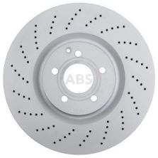 A.B.S. 17873 - Brzdový kotúč -