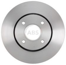 A.B.S. 17954 - Brzdový kotúč -