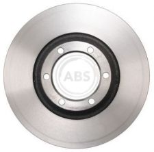 A.B.S. 17965 - Brzdový kotúč -