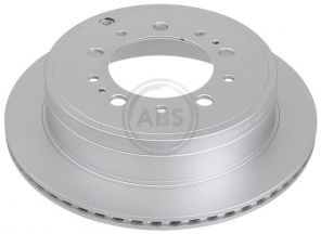 A.B.S. 17984 - Brzdový kotúč -