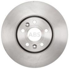 A.B.S. 18086 - Brzdový kotúč -