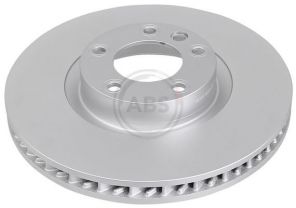 A.B.S. 18107 - Brzdový kotúč -