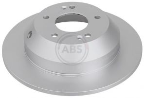 A.B.S. 18126 - Brzdový kotúč -