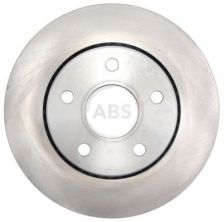 A.B.S. 18127 - Brzdový kotúč -