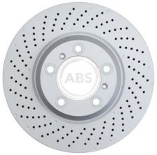 A.B.S. 18136 - Brzdový kotúč -