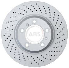 A.B.S. 18137 - Brzdový kotúč -