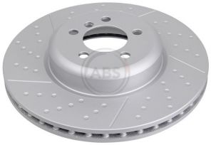 A.B.S. 18277 - Brzdový kotúč -