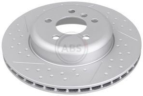 A.B.S. 18278 - Brzdový kotúč -