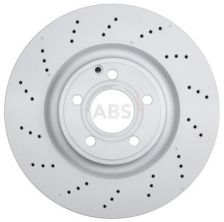 A.B.S. 18331 - Brzdový kotúč -