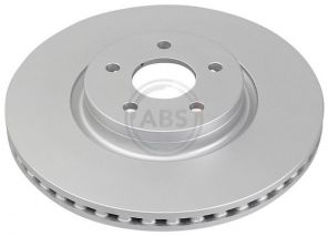 A.B.S. 18340 - Brzdový kotúč -