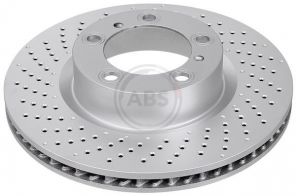 A.B.S. 18410 - Brzdový kotúč -