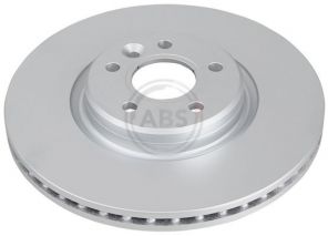 A.B.S. 18580 - Brzdový kotúč -