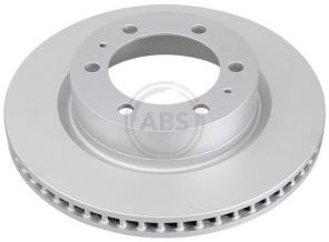 A.B.S. 18624 - Brzdový kotúč -