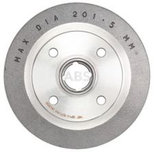 A.B.S. 2871-S - Brzdový bubon