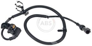 A.B.S. 31257 - Snímač počet otáčok kol -