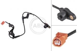 A.B.S. 31663 - Snímač počet otáčok kol -