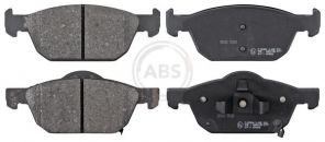A.B.S. 35002 - Brzdové platničky