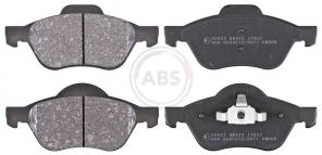 A.B.S. 35023 - Brzdové platničky