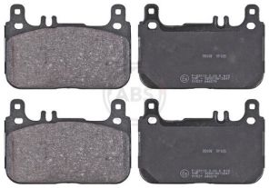 A.B.S. 35038 - Brzdové platničky